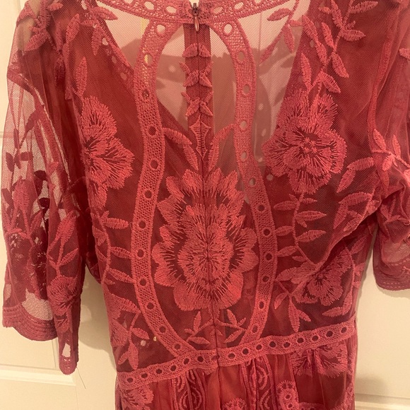 Lace romper - Picture 5 of 5